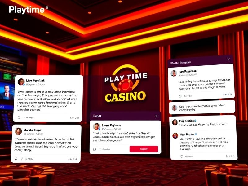 Welcome to playtime login.com – your ultimate destination for safe and exciting online gambling. Access live casino games, slots, poker, sports betting, and enjoy exclusive bonuses for registered users.