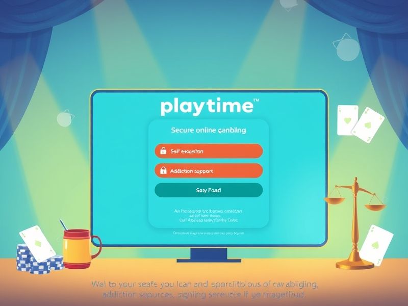Welcome to playtime login.com – your ultimate destination for safe and exciting online gambling. Access live casino games, slots, poker, sports betting, and enjoy exclusive bonuses for registered users.